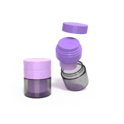 All-Out Glass Refill Jar